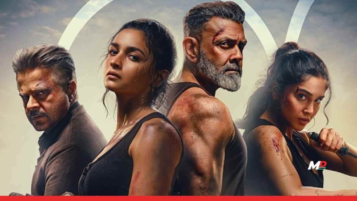 Alpha trailer review: Alia Bhatt and Sharvari bring the fire, but Hrithik Roshan’s surprise entry changes everything 
