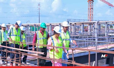 BMC Chief Pushes Faster Infrastructure Project Delivery