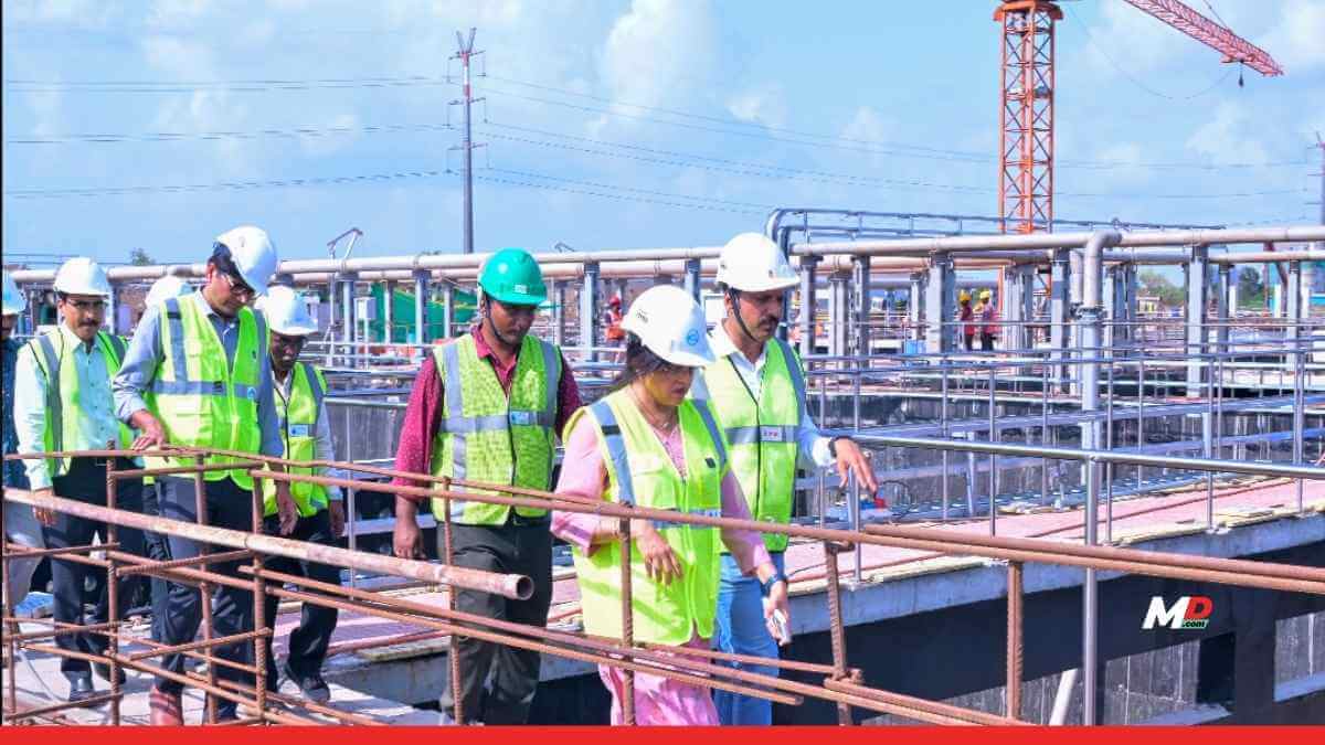 BMC Chief Pushes Faster Infrastructure Project Delivery