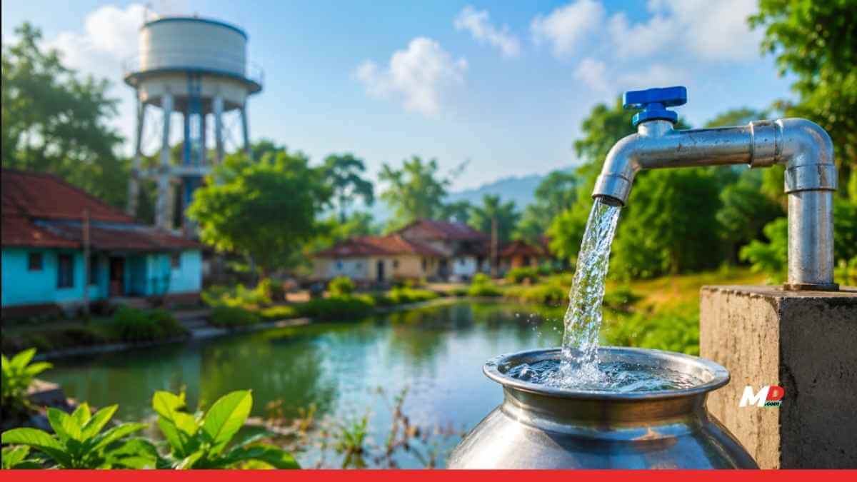 Maharashtra Approves Rural Water Policy 2026