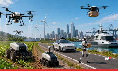 Maharashtra Unveils Autonomous Systems Policy 2026
