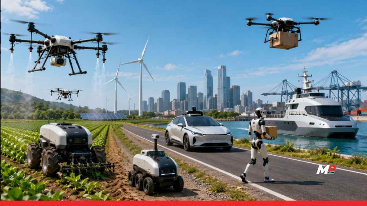 Maharashtra Unveils Autonomous Systems Policy 2026