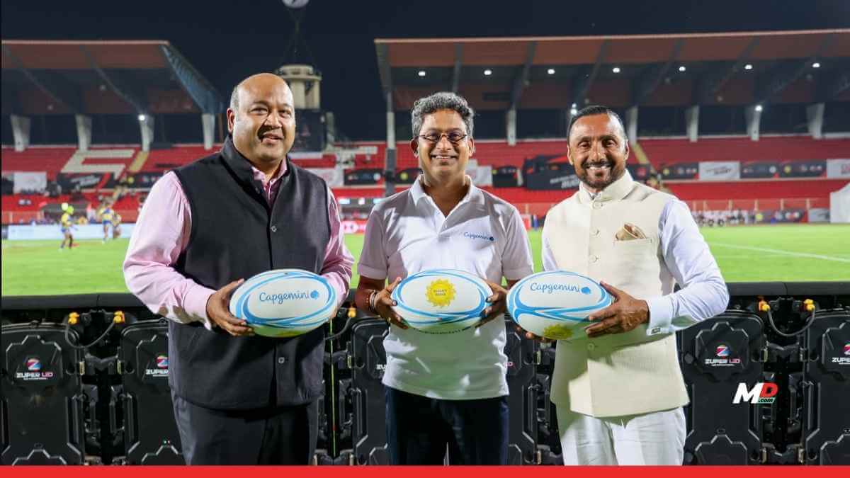 Capgemini Backs Rugby Premier League 2026 Growth