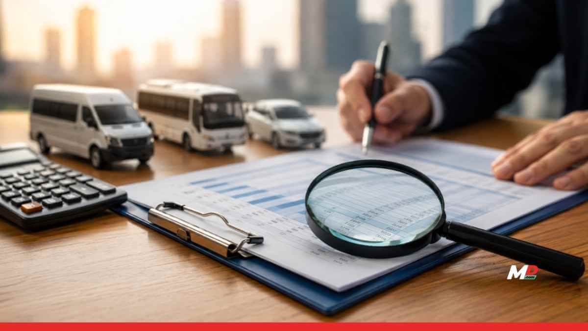 Allegations Surface Over BMC Vehicle Contract Extension