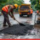 BMC Orders 24-Hour Resolution of Pothole Complaints