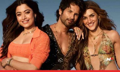 Cocktail 2 Review: Shahid, Kriti & Rashmika Shine