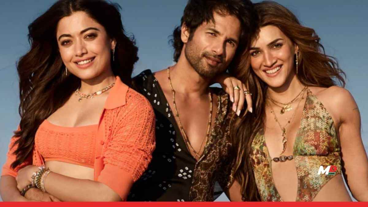 Cocktail 2 Review: Shahid, Kriti & Rashmika Shine