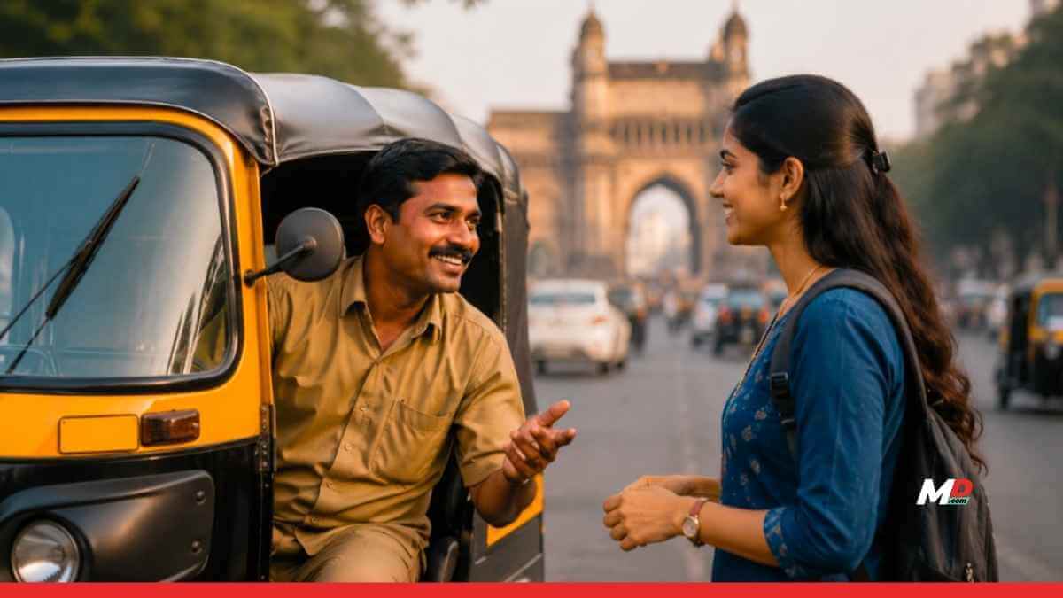 Marathi Language Certificate Mandatory for Non-Marathi Auto and Taxi Drivers; Action After August 15