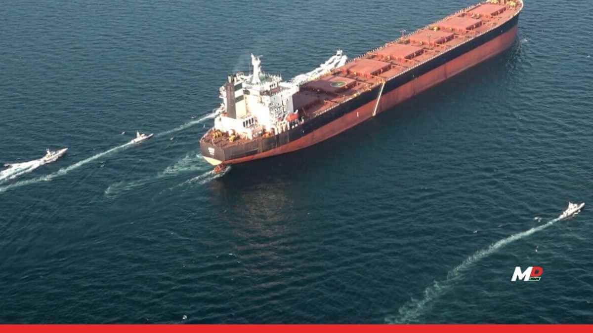 Iran Closes Strait of Hormuz Amid Lebanon Conflict
