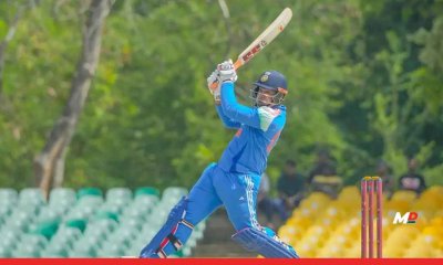Sooryavanshi Breaks List A Record With 11-Ball Fifty