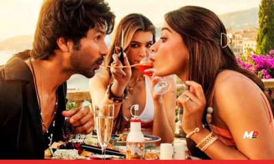 Cocktail 2 Opens Steady, Monday Test in Focus