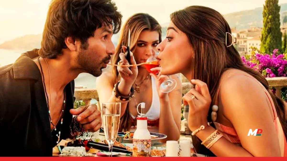 Cocktail 2 Opens Steady, Monday Test in Focus