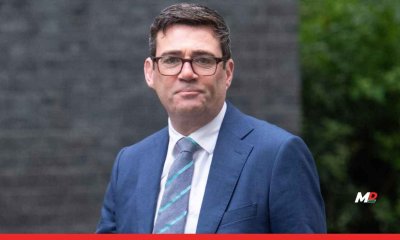 Who Is Andy Burnham, UK's Potential Next PM?