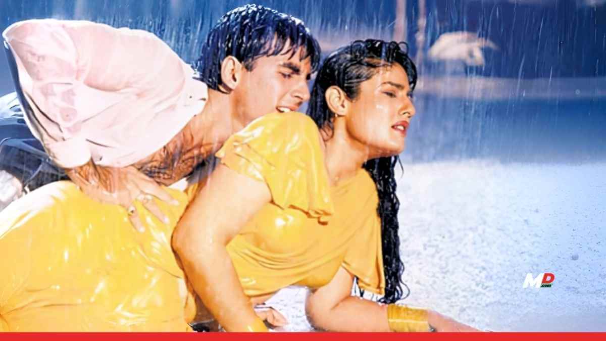 Revisiting Akshay and Raveena’s Iconic Screen Pairing