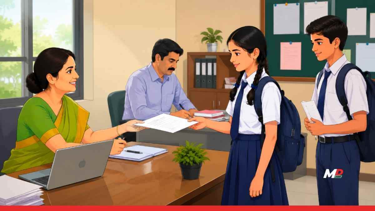 Maharashtra Simplifies School Certificate Process