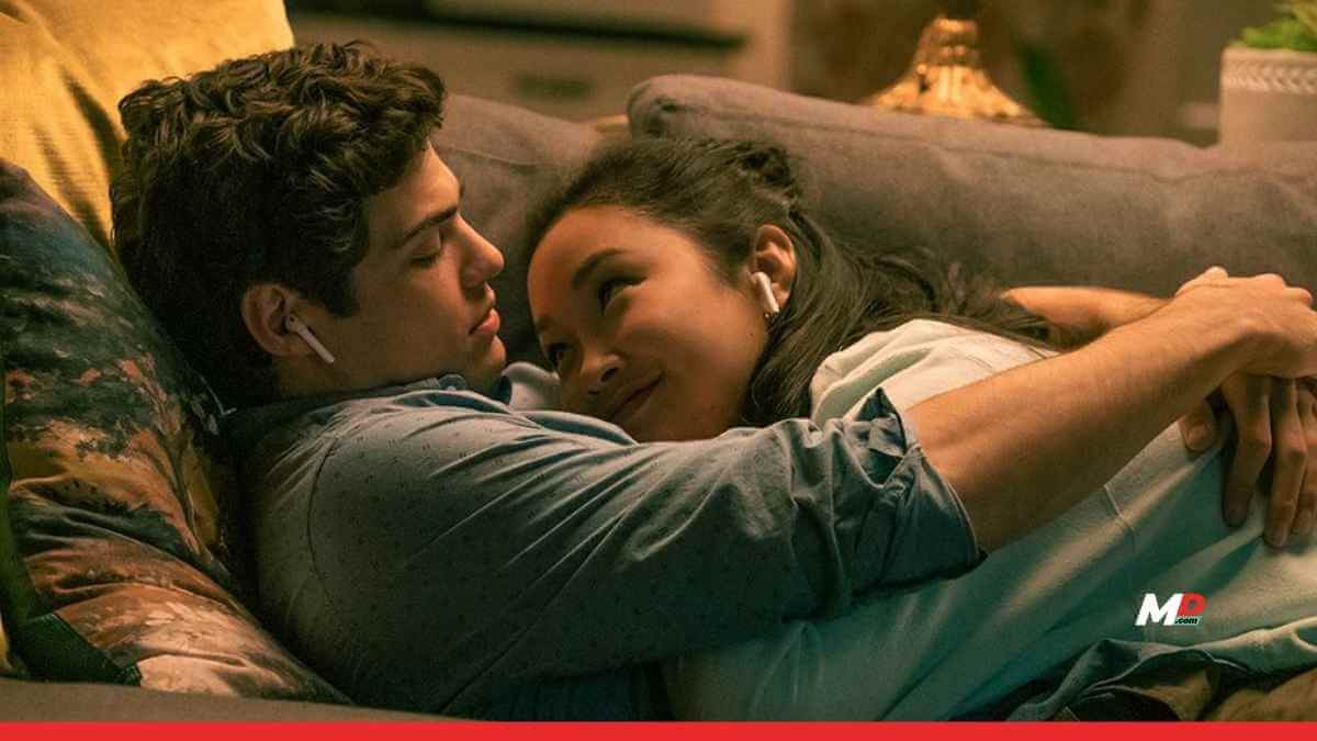 7 Romantic Netflix Films to Add to Your Watchlist