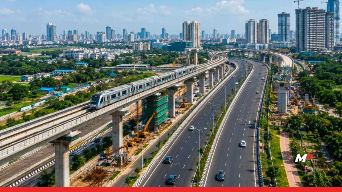 Urban Development Gets ₹7,762 Crore Allocation