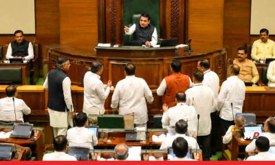 Speaker Rebukes Opposition Over Ministers’ Absence