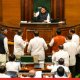 Speaker Rebukes Opposition Over Ministers’ Absence