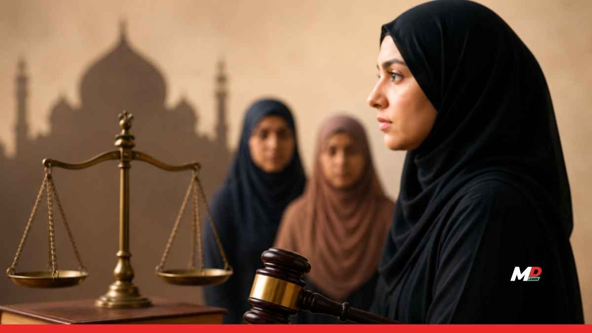Maharashtra to Enforce Triple Talaq Law Strictly