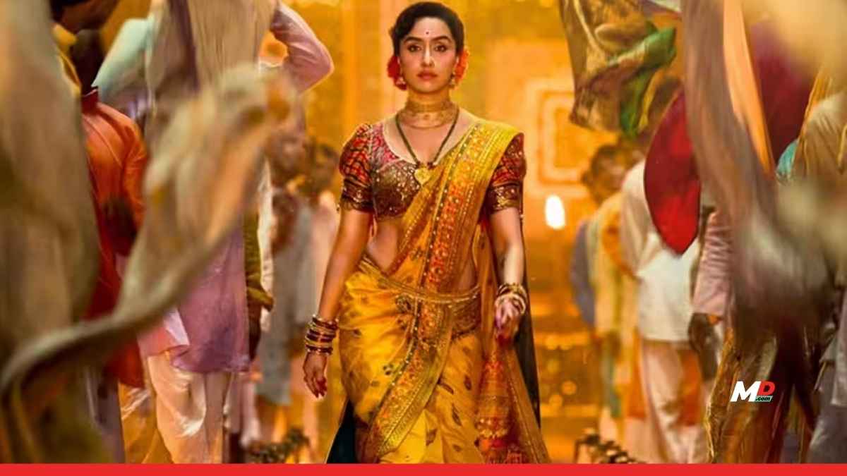 Eetha Teaser: Shraddha Kapoor Shines as Vithabai
