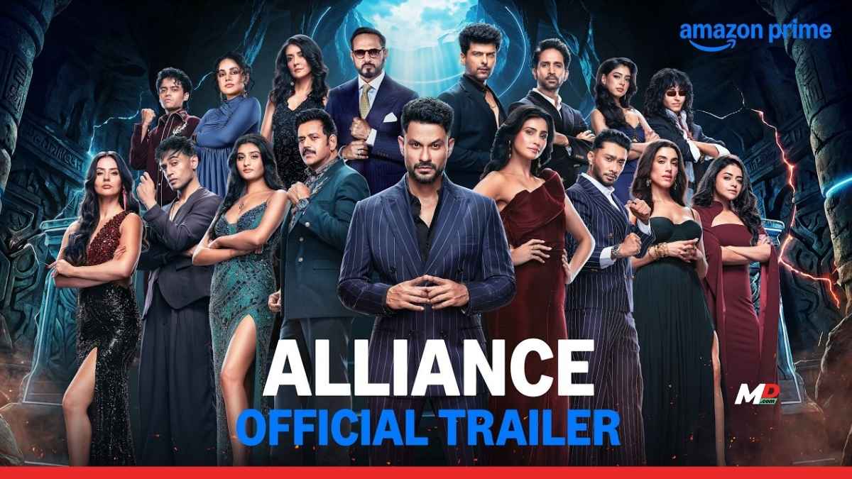 Alliance Trailer: Kunal Kemmu Leads Tense Thriller