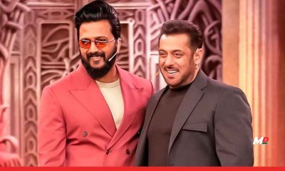 Riteish Deshmukh Shuts Down Awkward Question