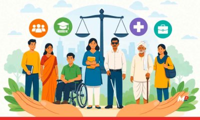Maharashtra Adds ₹3,480 Crore for Social Justice Dept