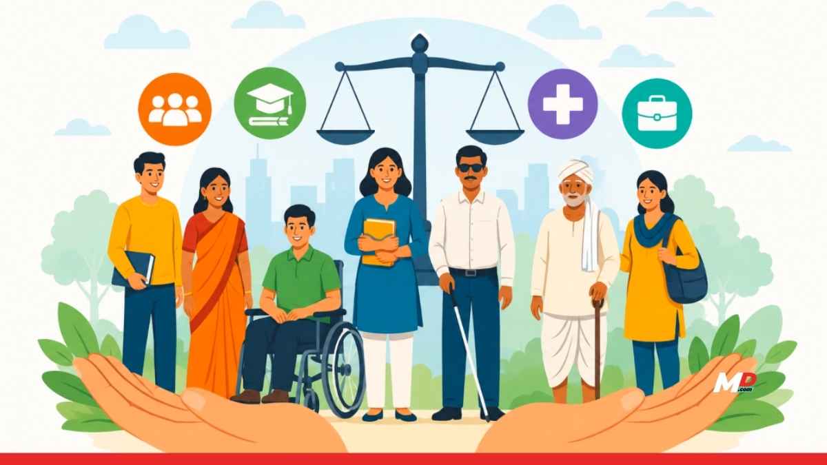 Maharashtra Adds ₹3,480 Crore for Social Justice Dept