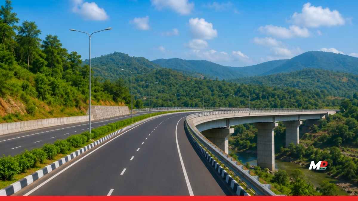 Maharashtra Allocates ₹500 Cr for Roads & Bridges