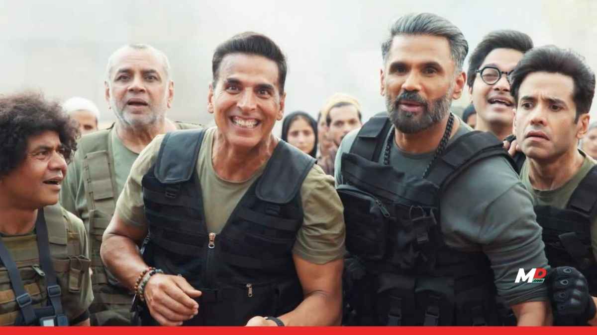 Akshay Kumar Says Memes Have Made Comedy Tougher