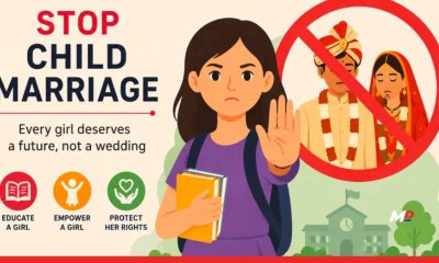 Maharashtra Aims to Cut Child Marriage Below 10%