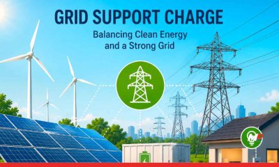Grid Support Charge Protects Power Consumers: Fadnavis