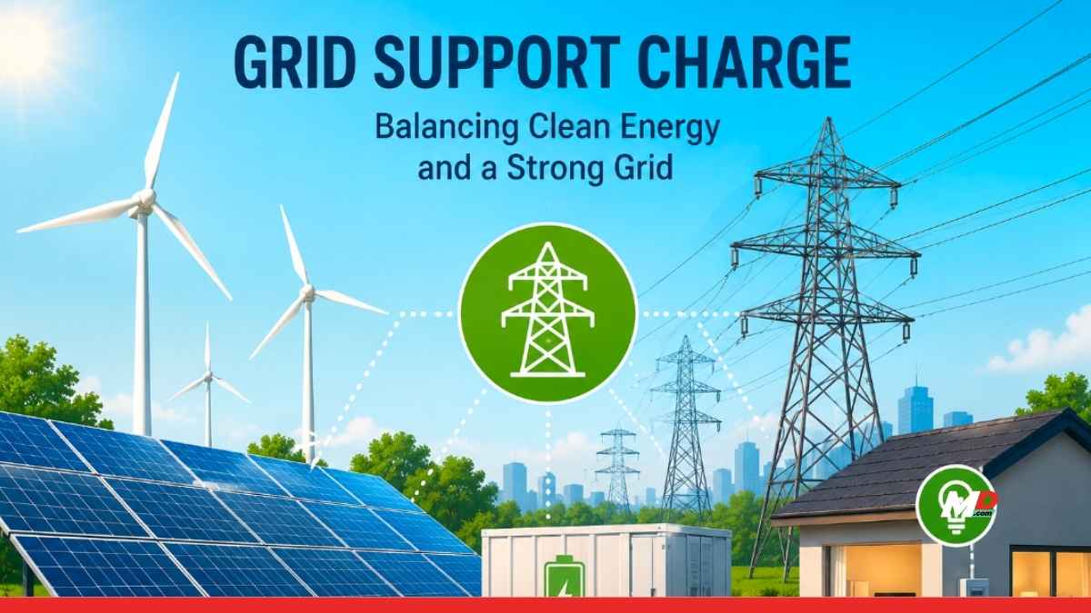 Grid Support Charge Protects Power Consumers: Fadnavis