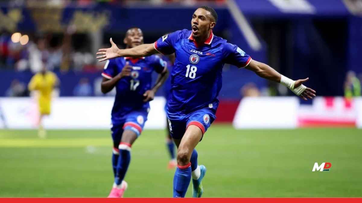 Morocco Beat Haiti 4-2 Despite Isidor’s Wonder Goal