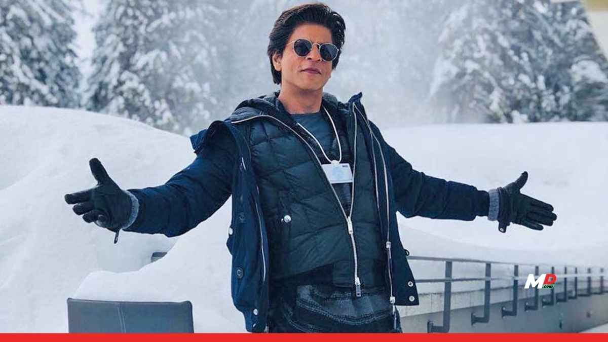 34 Years of Shah Rukh Khan and Romance