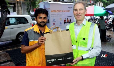 Amazon Takes Aim at Blinkit’s Quick Commerce Lead