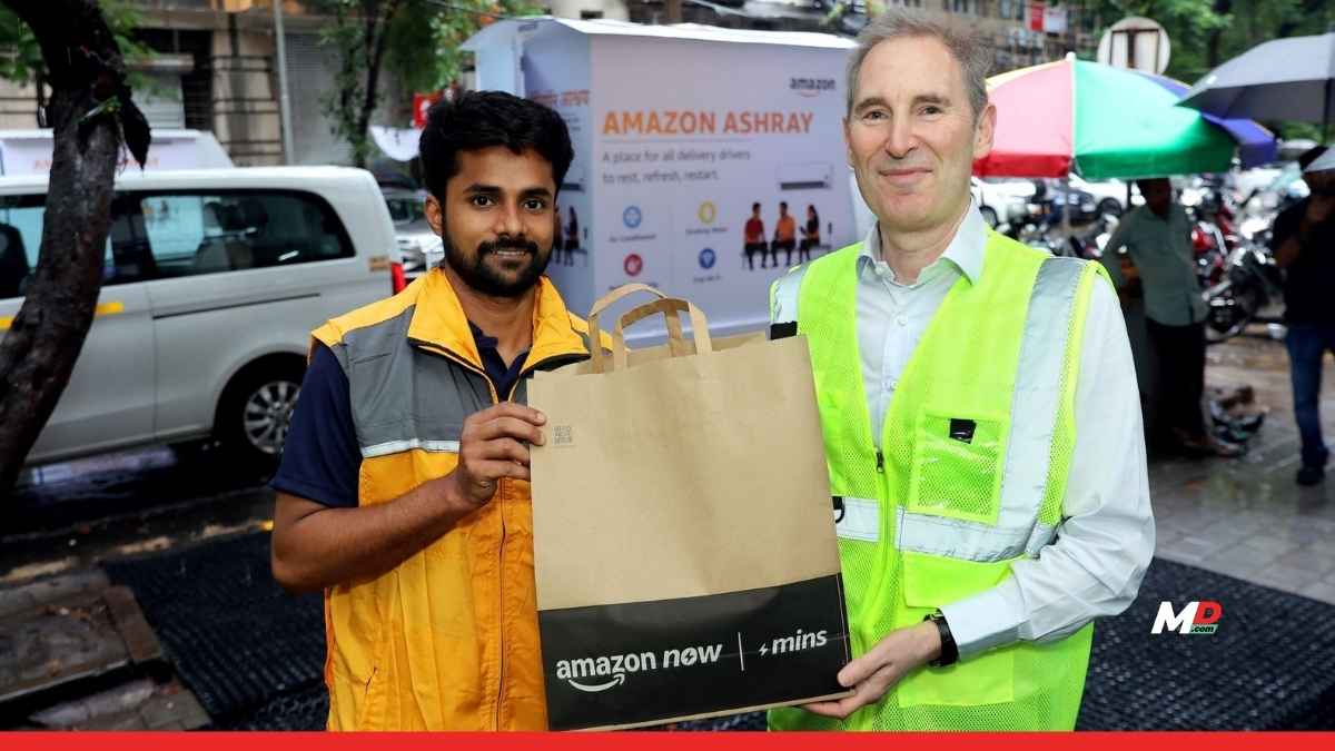 Amazon Takes Aim at Blinkit’s Quick Commerce Lead