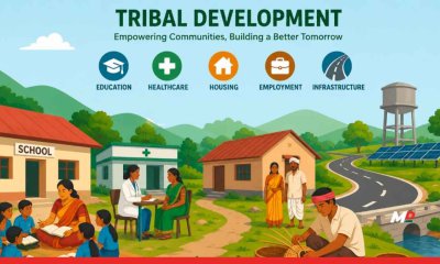 Maharashtra Proposes ₹381 Cr for Tribal Development
