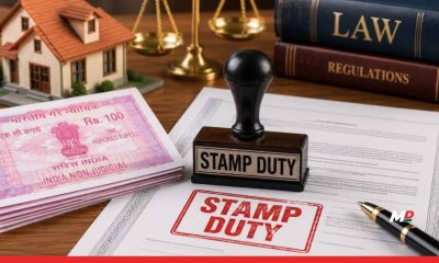 Maharashtra Orders Probe into Stamp Duty Scam