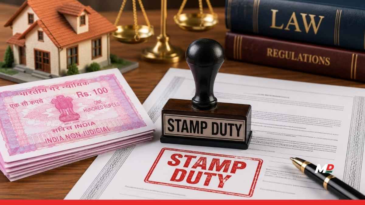 Maharashtra Orders Probe into Stamp Duty Scam