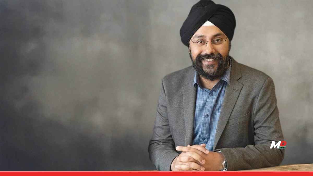 OpenAI Appoints Prabhjeet Singh as India MD