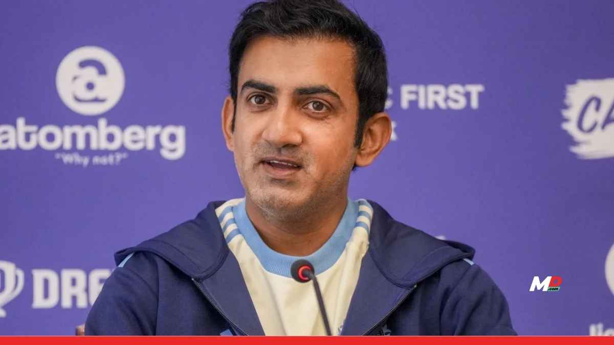 Iceland Cricket Trolls Gautam Gambhir Over Talent