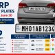Install HSRP Plates by June 30 or Face Action