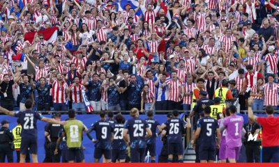 Paraguay Stun Germany to Reach World Cup Last 16