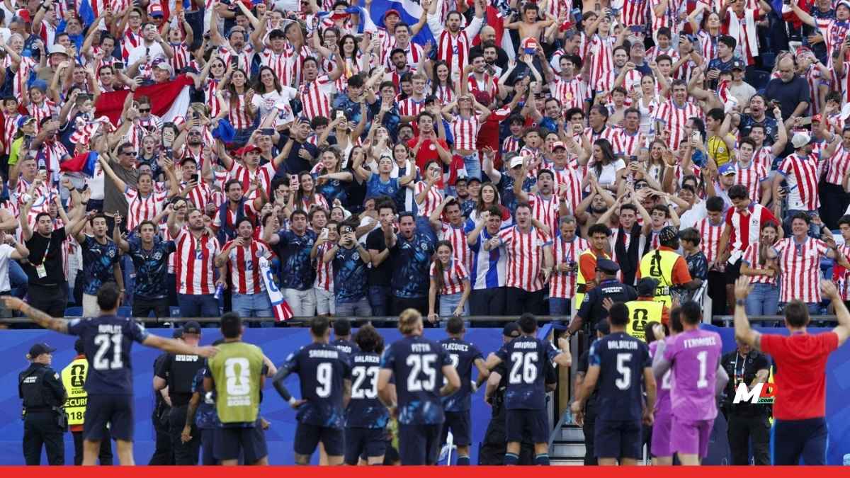 Paraguay Stun Germany to Reach World Cup Last 16
