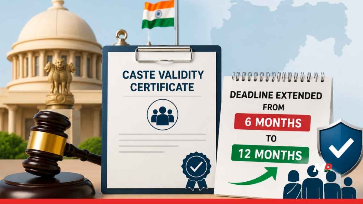 Extended Deadline Eases Pressure on Reserved Representatives