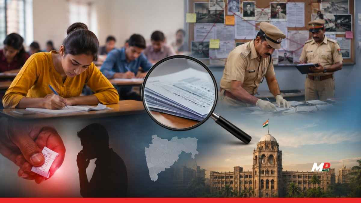 SIT Formed to Probe TET 2026 Paper Leak Case