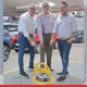Parkobot Launches AI-IoT Platform to Ease Traffic