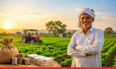 Major Steps by State Government for Farmers
